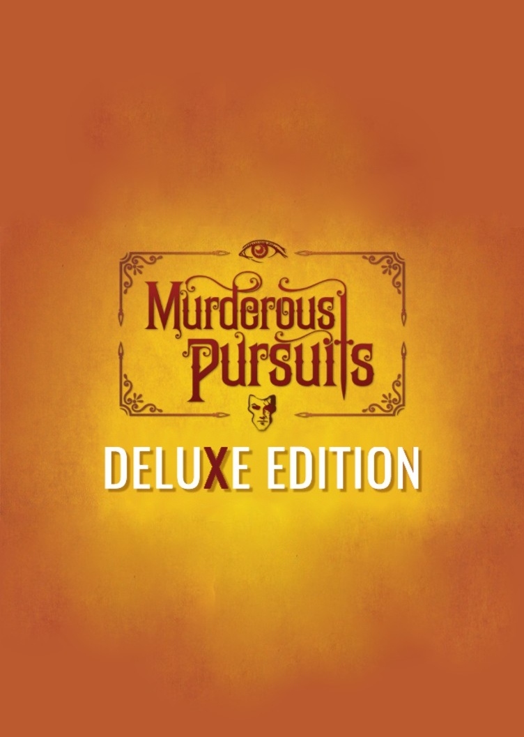 Murderous Pursuits - Upgrade to Deluxe Edition (DLC) Steam Key GLOBAL
