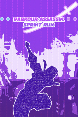 Parkour Assassin: Sprint Run Steam Key (PC) GLOBAL