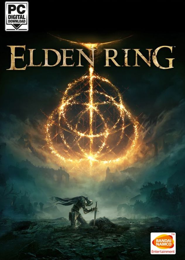 ELDEN RING game cover