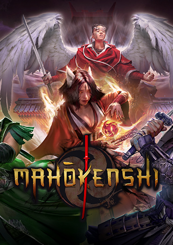 Mahokenshi
