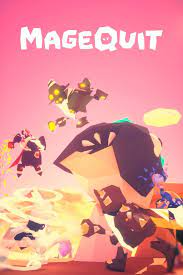 MageQuit game cover