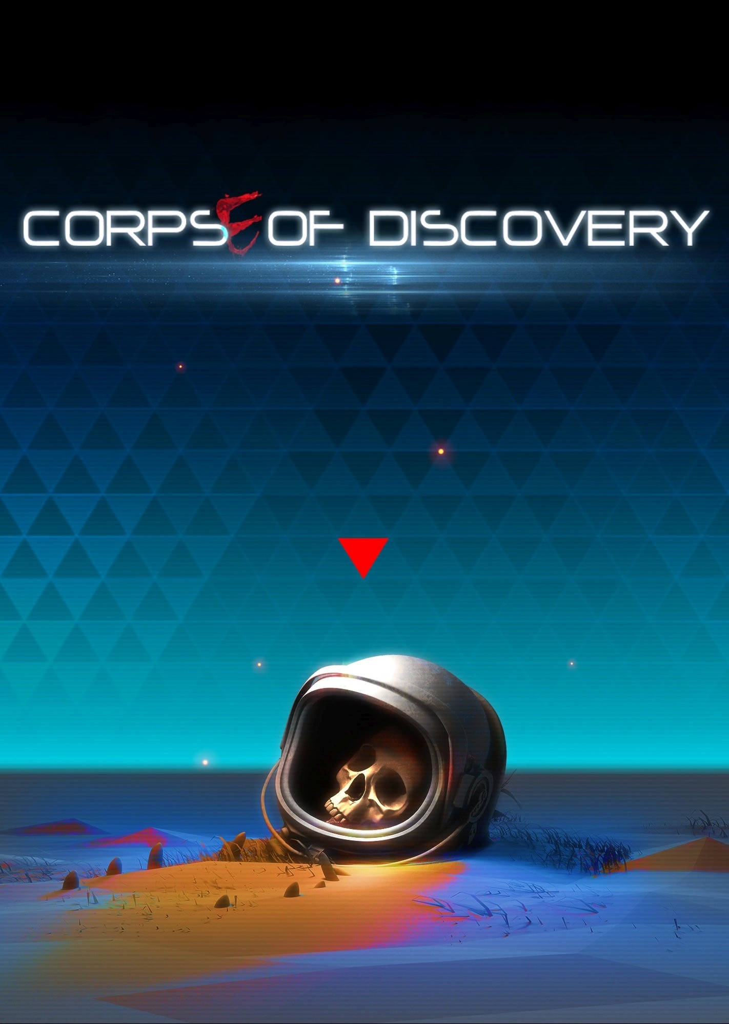Corpse of Discovery game cover
