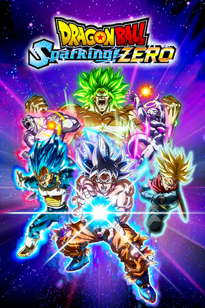 DRAGON BALL: Sparking! ZERO game cover