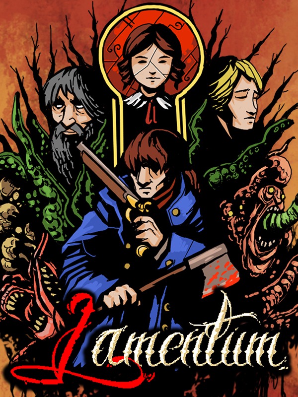 Lamentum game cover
