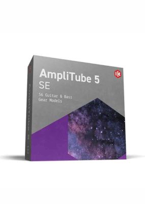 IK Multimedia AmpliTube 5 Special Edition (PC/MAC) Key GLOBAL