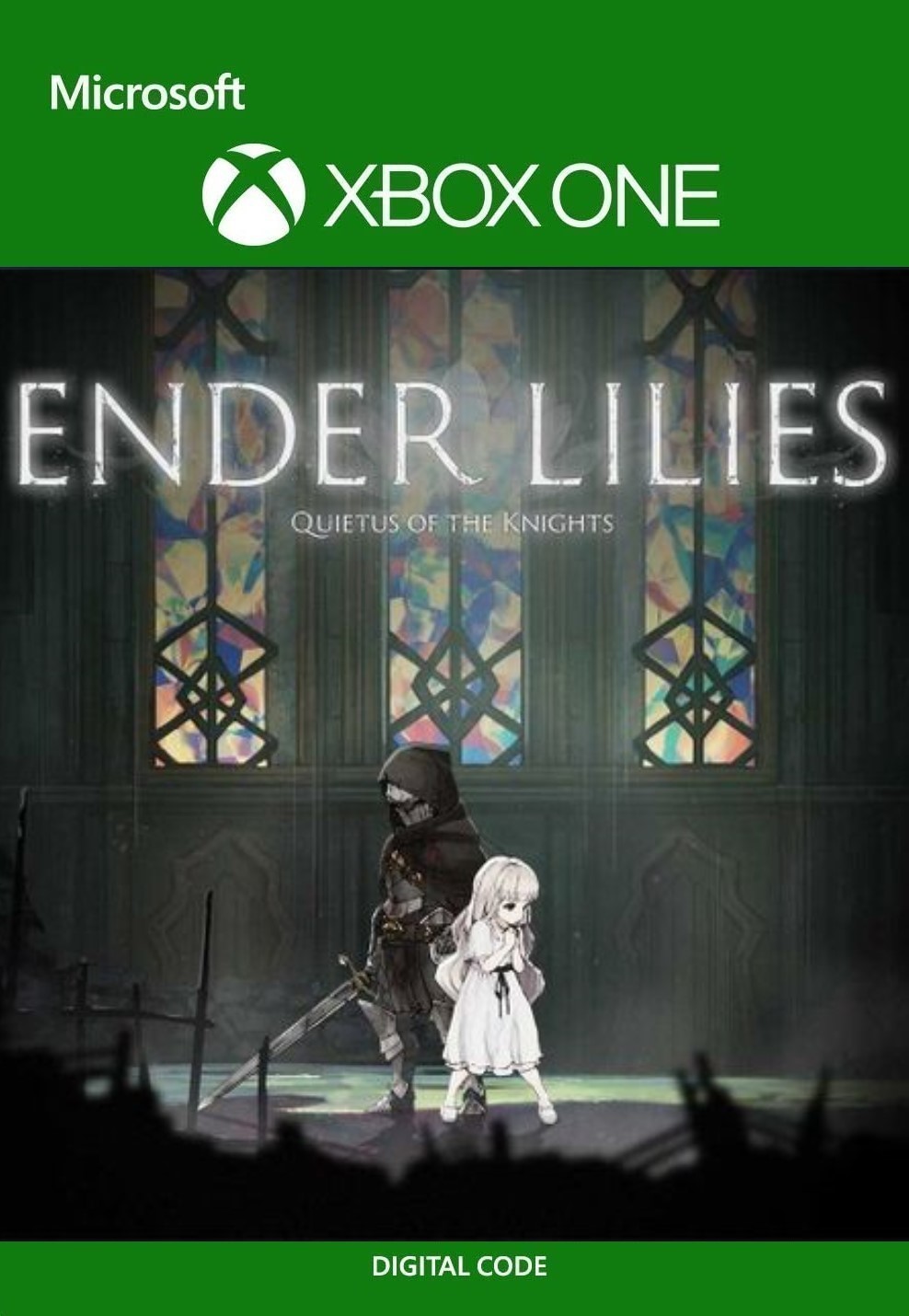 ENDER LILIES: Quietus of the Knights