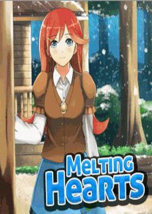 Melting Hearts: Our Love Will Grow 2 game cover