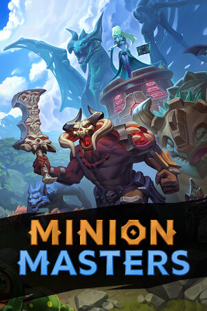 Minion Masters - Zealous Inferno
