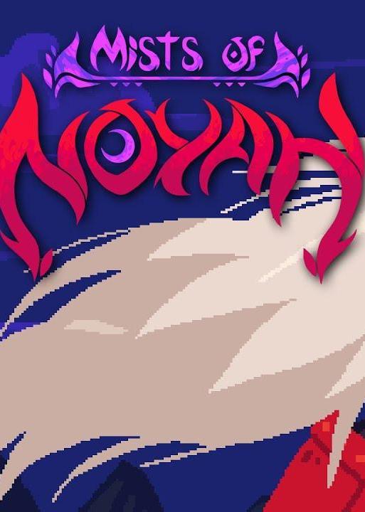 Mists of Noyah game cover