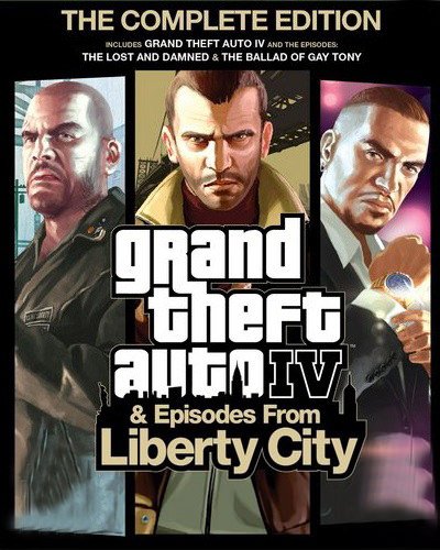 Grand Theft Auto IV