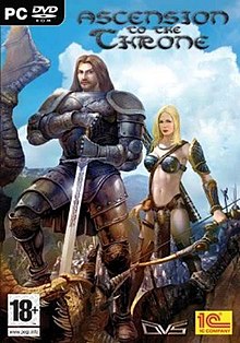 Ascension to the Throne game cover