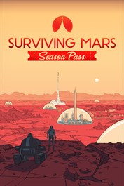 Surviving Mars - Season Pass (DLC)