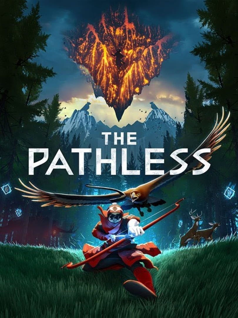 The Pathless game cover
