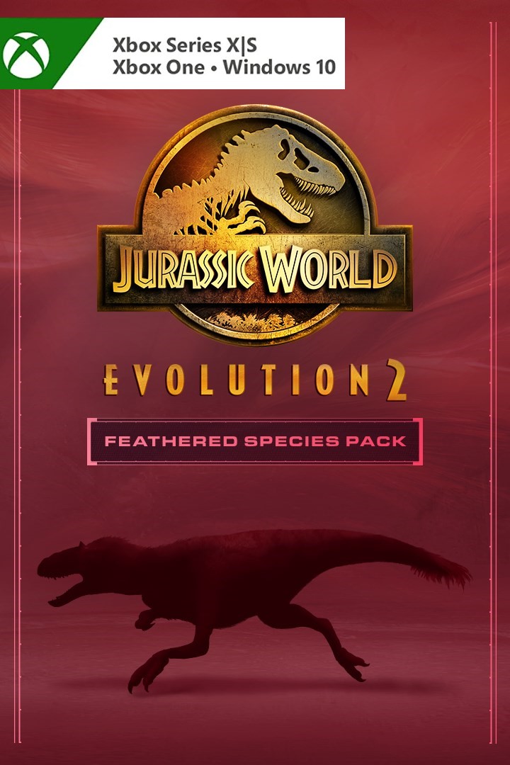 Jurassic World Evolution 2: Feathered Species Pack (DLC)