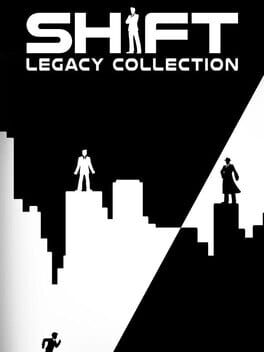 Shift Legacy Collection game cover