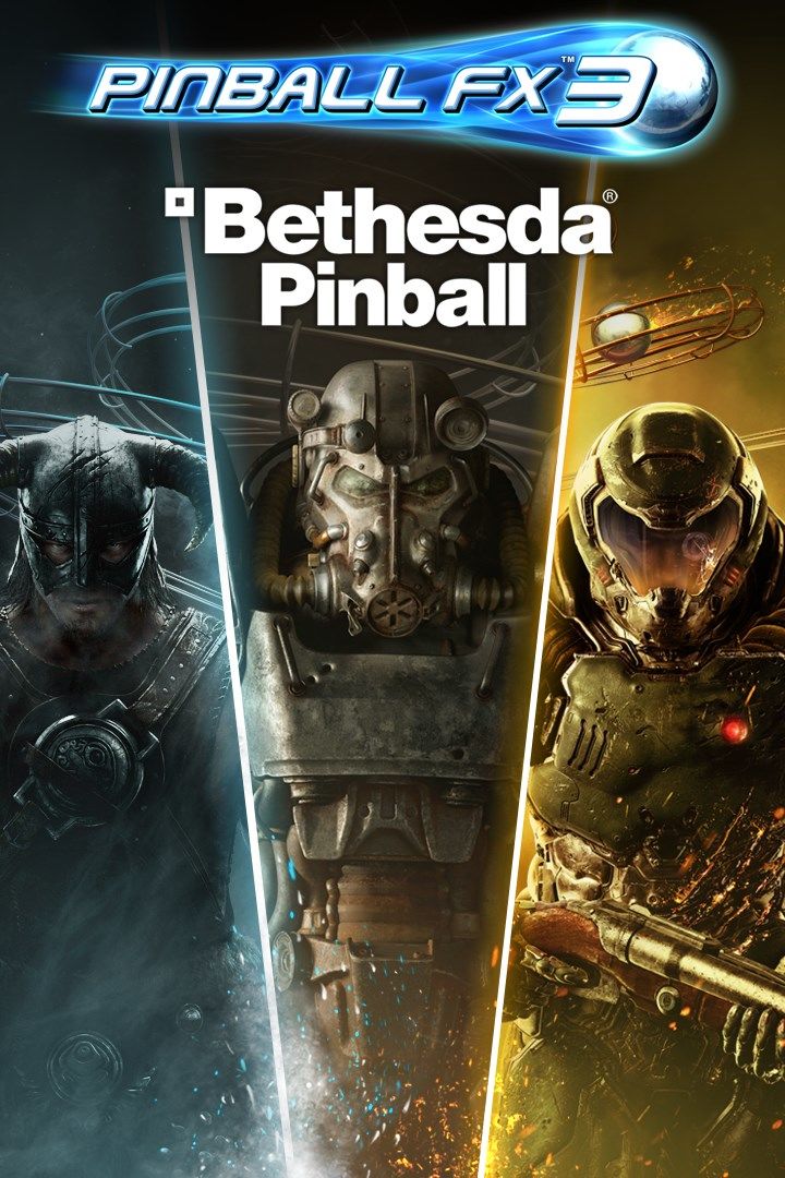 Pinball FX3 - Bethesda Pinball (DLC)