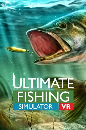Ultimate Fishing Simulator