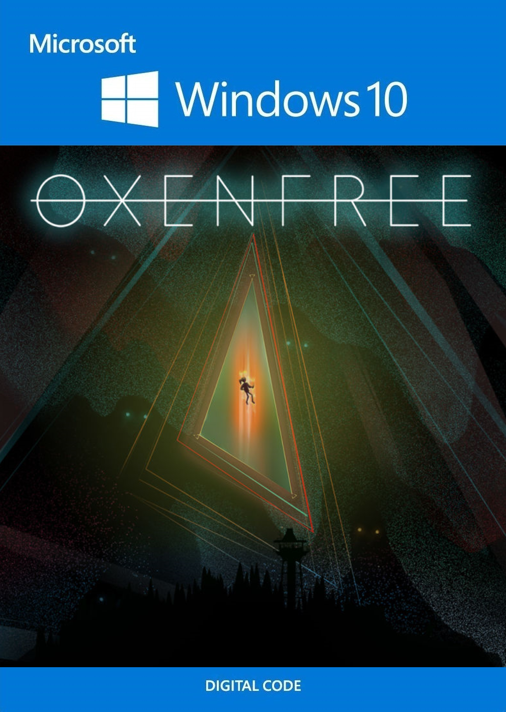Oxenfree
