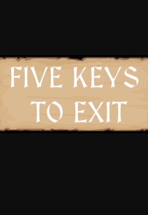 Five Keys to Exit game cover