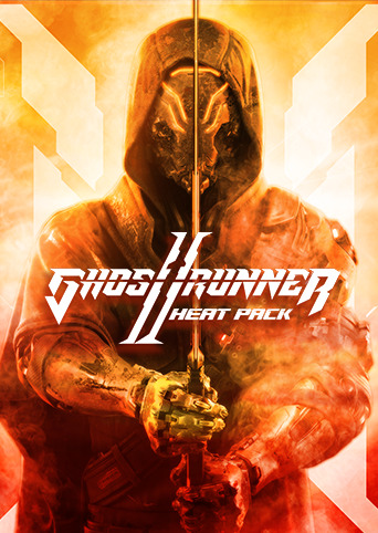 Ghostrunner 2 Heat Pack