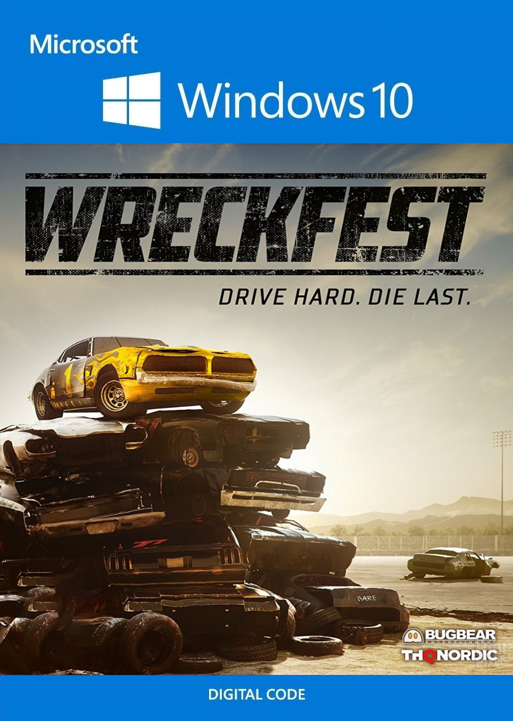 Wreckfest