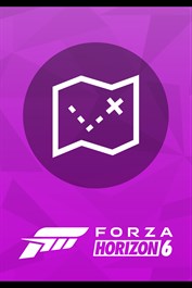 Forza Horizon 6 Treasure Map (DLC)