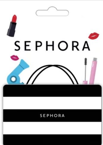 Sephora Gift Card 6 USD