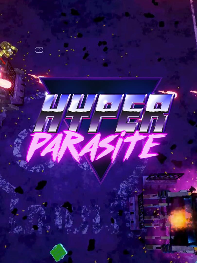 HyperParasite game cover