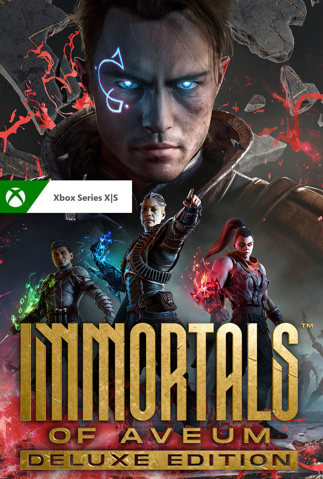 Immortals of Aveum Deluxe Edition