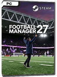 Arte de Football Manager 2027