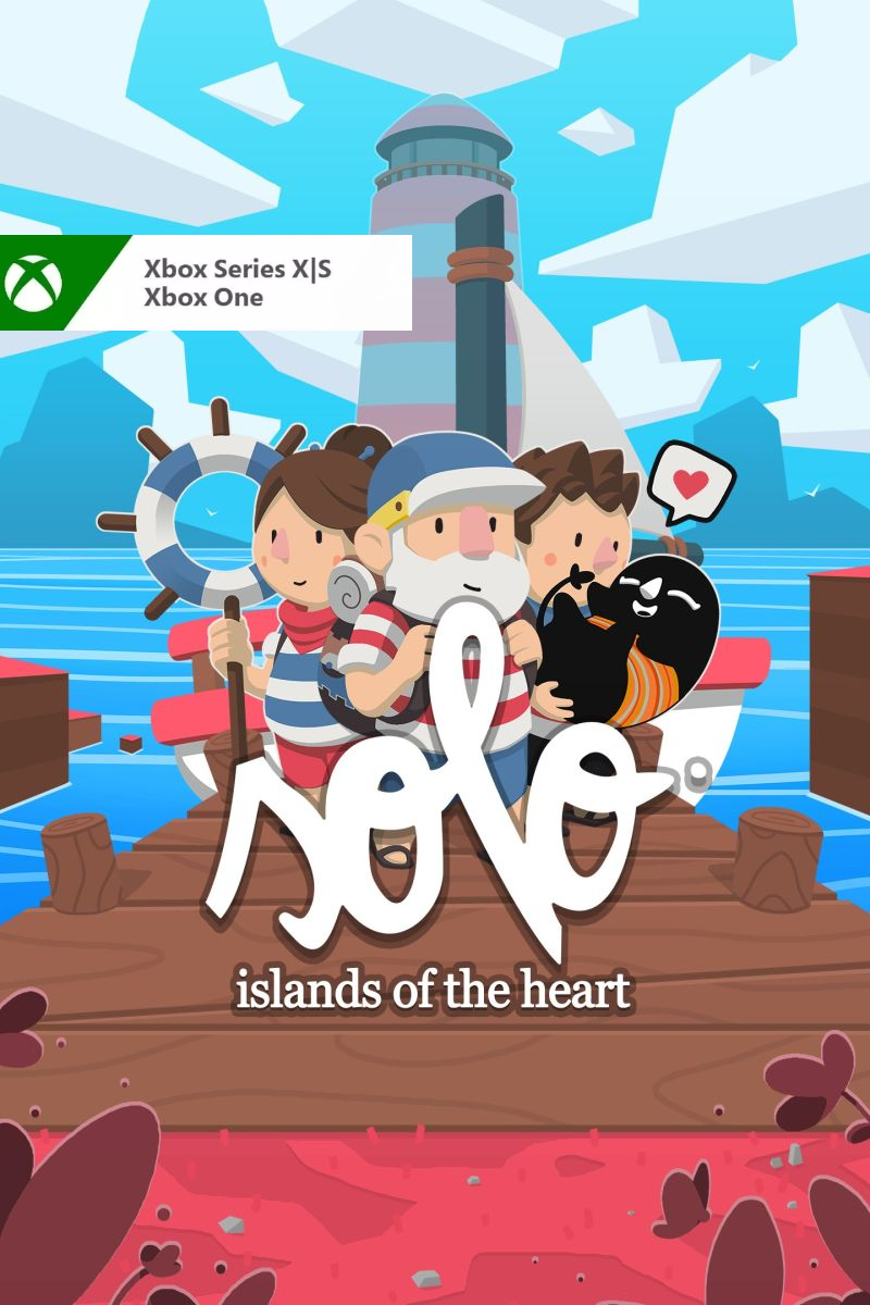 Solo: Islands of the Heart XBOX One