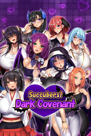 Succubers! Dark Covenant Steam Key (PC) GLOBAL