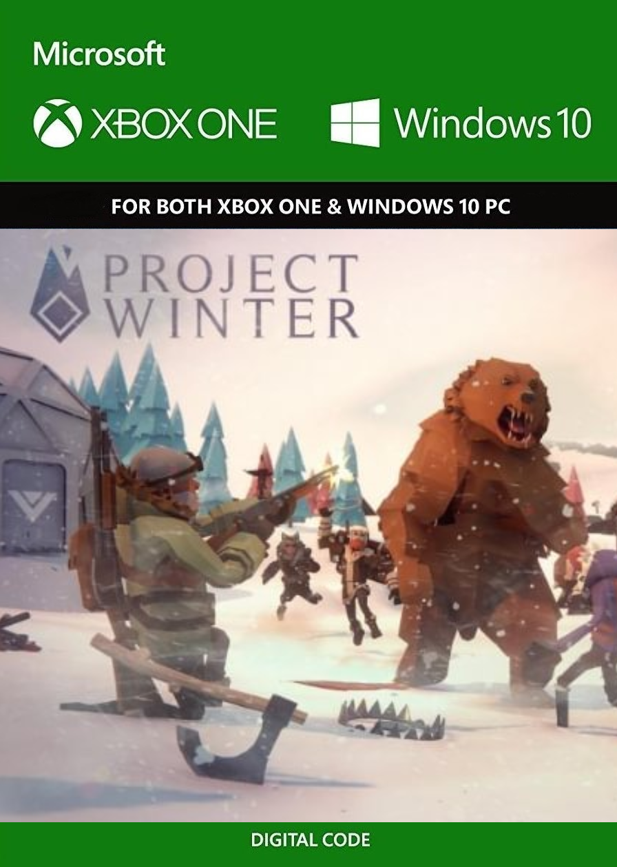 Project Winter AR XBOX One