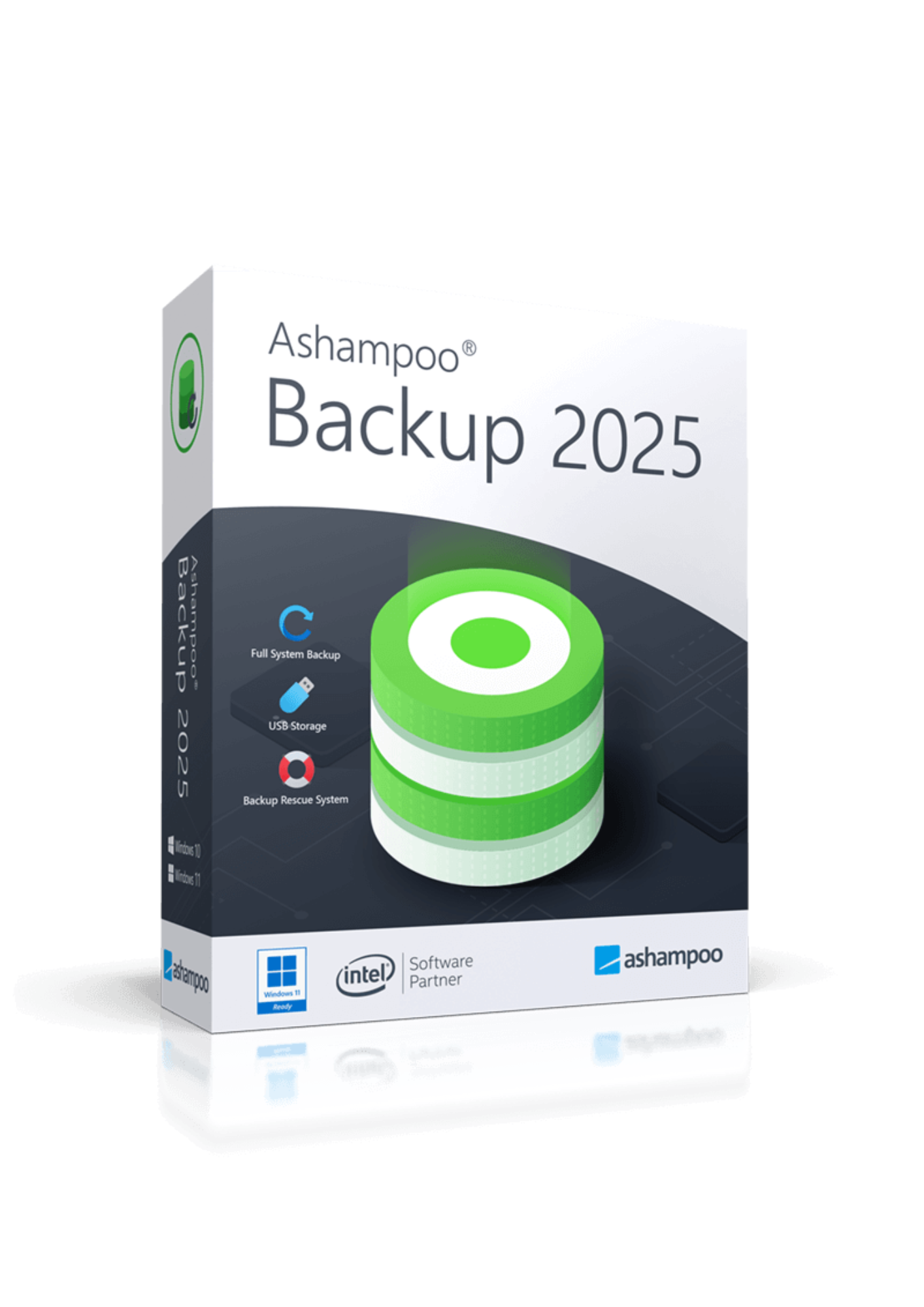 Ashampoo Backup 2025 Key GLOBAL