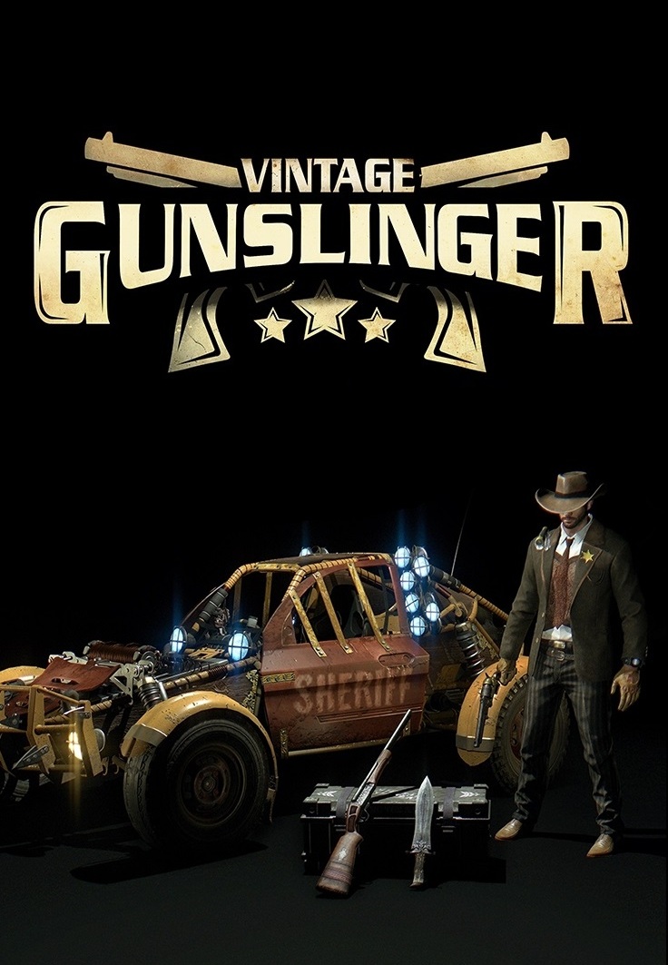 Dying Light - Vintage Gunslinger Bundle