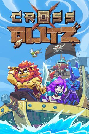 Cross Blitz game cover