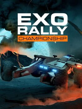 Exo Rally Championship game cover