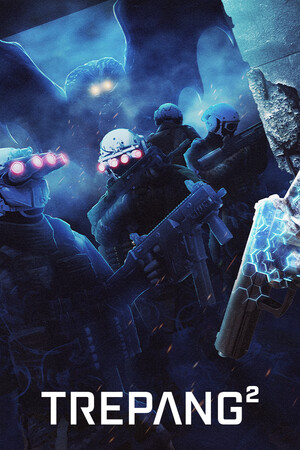 Trepang2 game cover