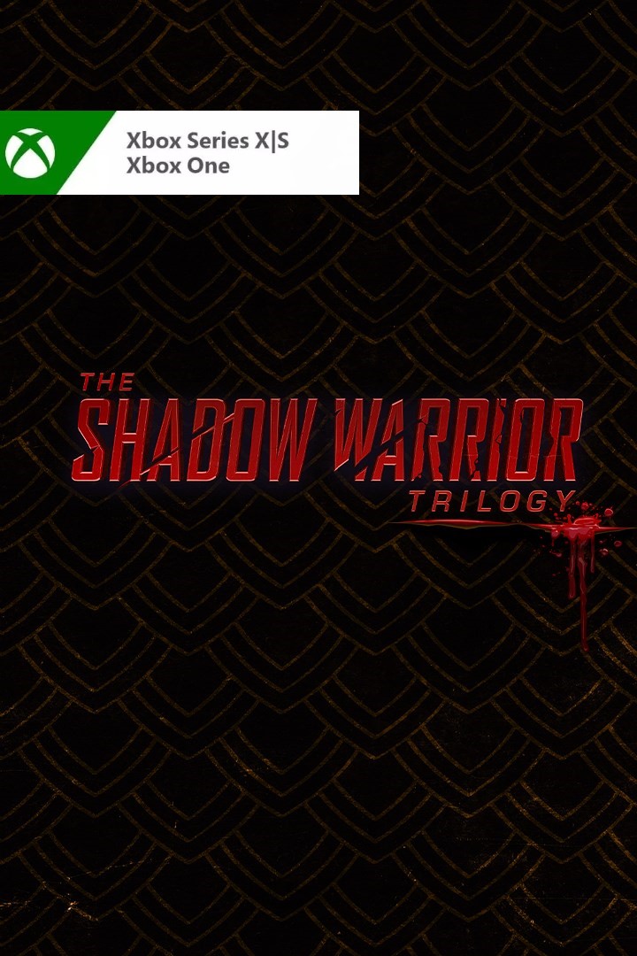 The Shadow Warrior Trilogy
