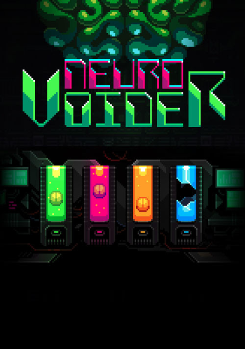 NeuroVoider game cover