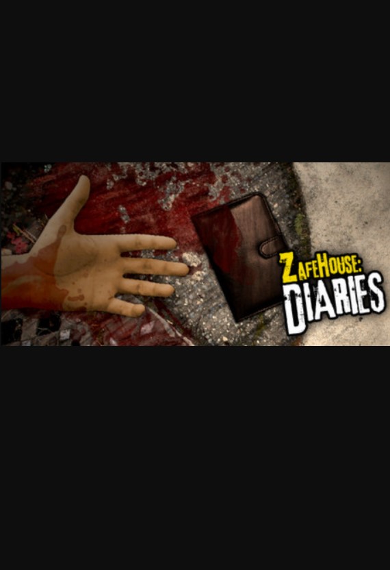 Zafehouse: Diaries game cover