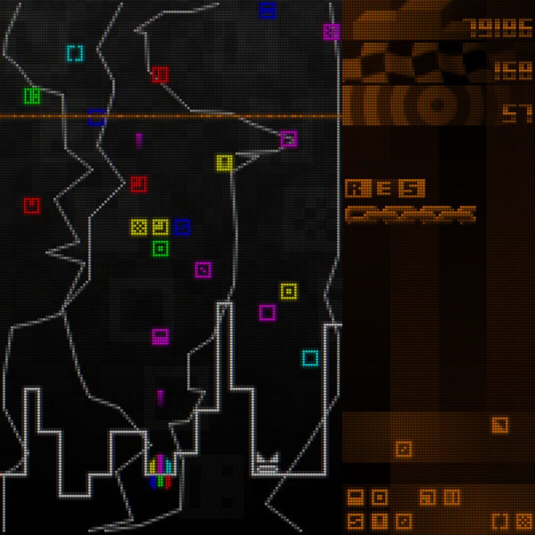 Huenison game cover