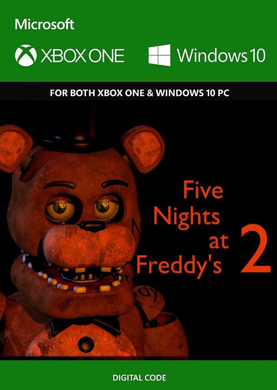 Five Nights at Freddy's 2