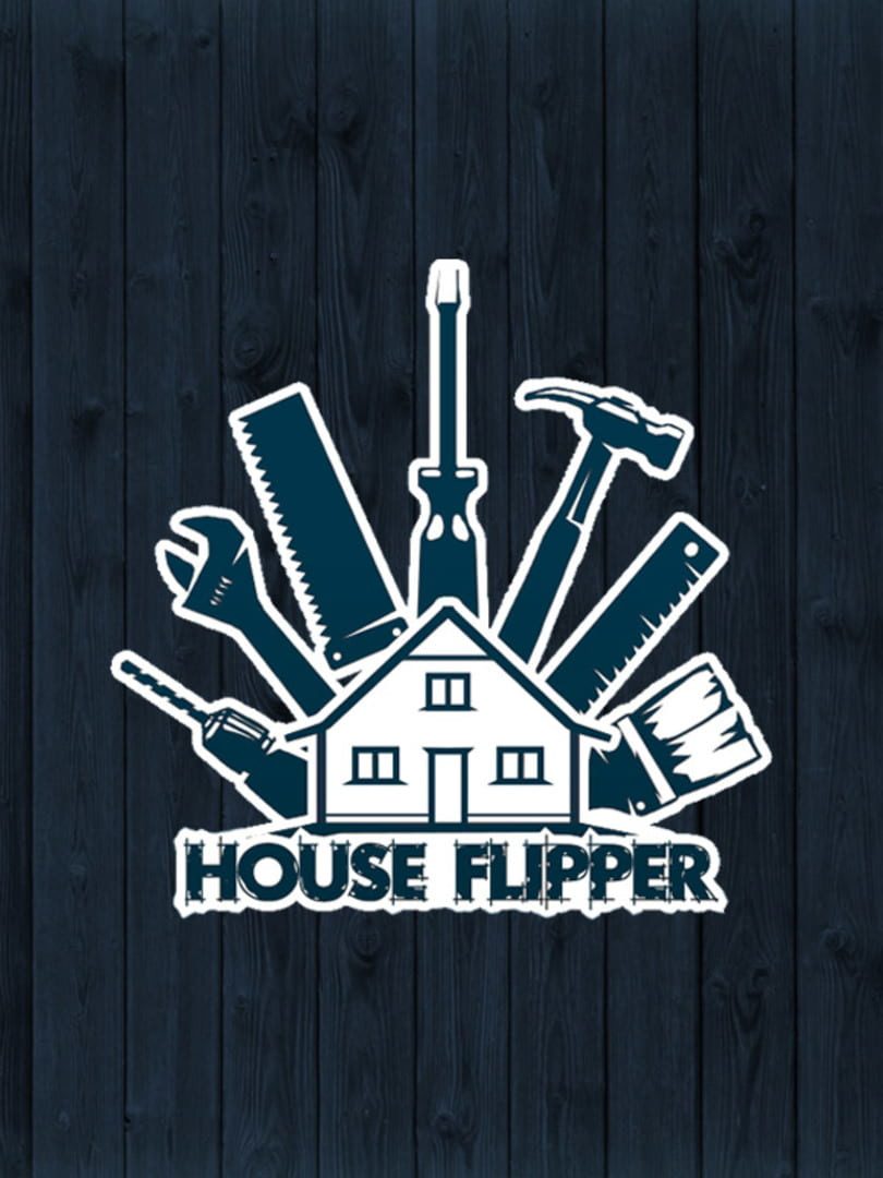 House Flipper game cover