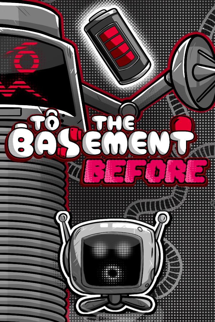 To the Basement: Before