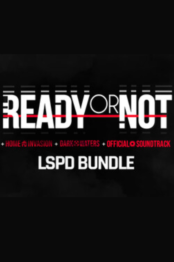 Ready or Not: LSPD Bundle