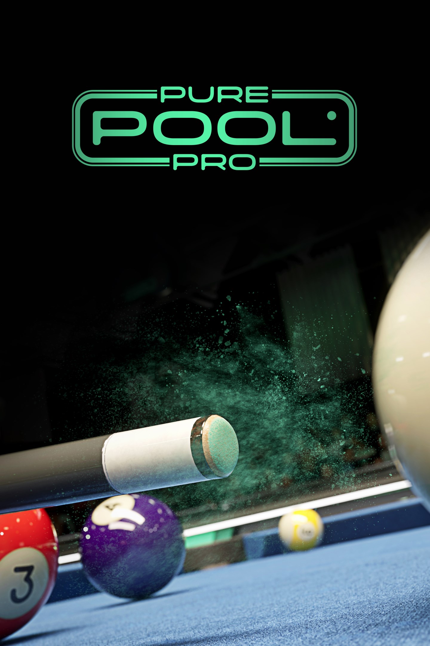 Pure Pool Pro