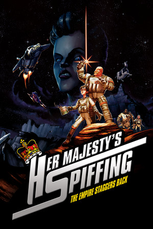 Her Majesty's SPIFFING game cover