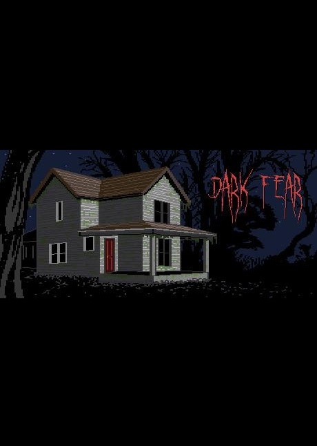 Dark Fear game cover