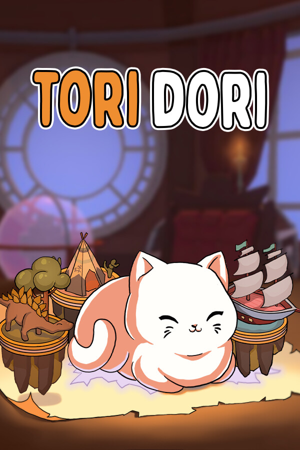 ToriDori game cover